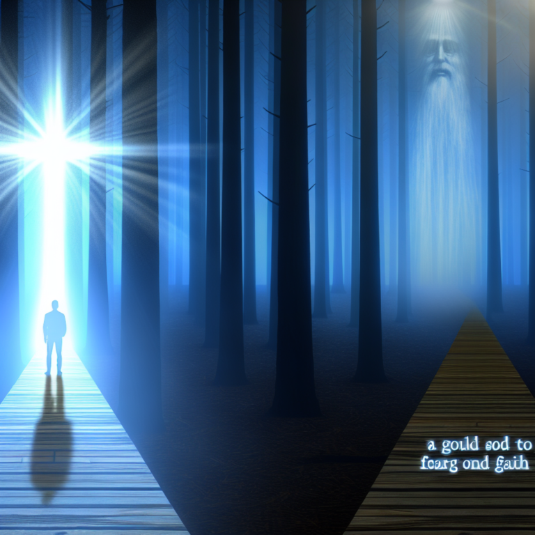 Breaking Free: How Do I Stop Letting Fear Control My Decisions?