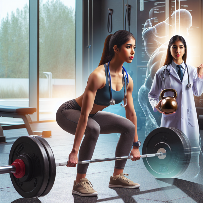 Powerlifting Doctor Shares 2 Exercises to Build Muscle for Longevity