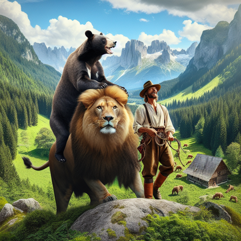 Lion and bear kept as pets in Albania find new homes in German wildlife sanctuaries