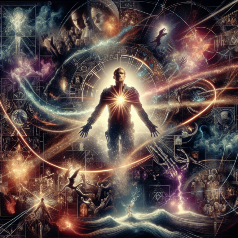 Finding Faith in Divergence: A Spiritual Journey Through ‘Divergent’