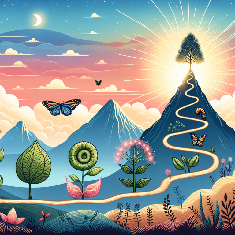 Transformative Journeys: Enriching the Soul Through Personal Development