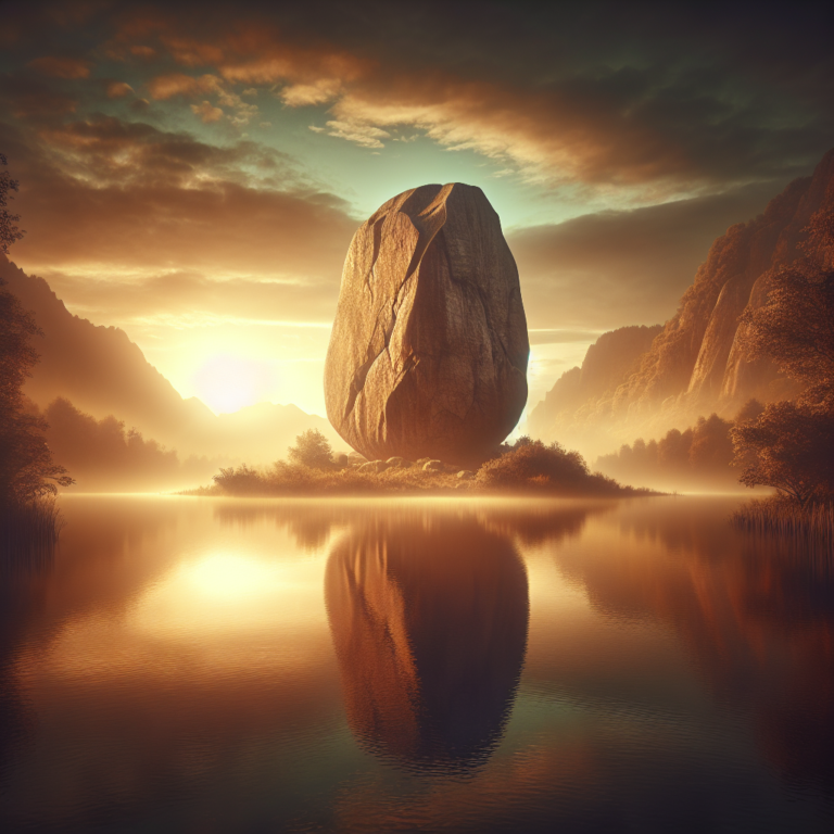 Unshakable Trust: The Eternal Rock of Isaiah 26:4