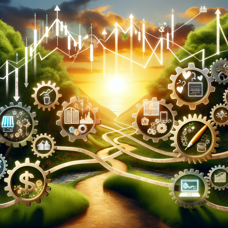 Exploring Diverse Paths to Financial Freedom: Unlocking Alternative Income Streams