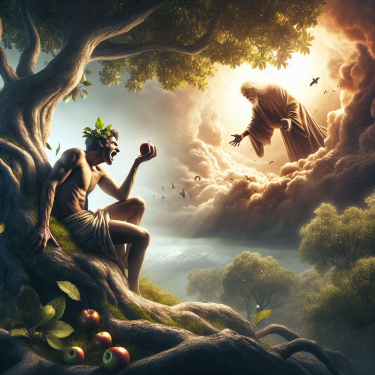 Understanding Sin and Grace: A Study of Romans 5:12