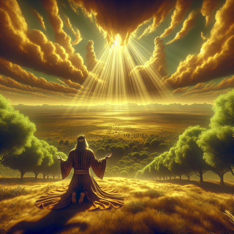 Praise and Power: Embracing Humility in God’s Sovereignty