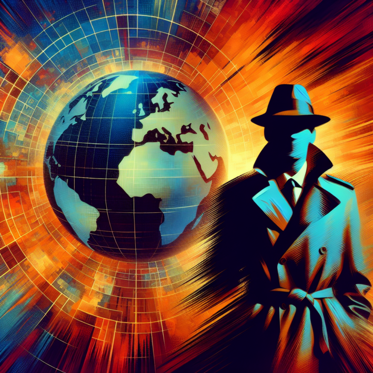 U.K. Spy Chief Warns of Acute Russia Threat: The ‘Front Line Is Everywhere’ – The New York Times