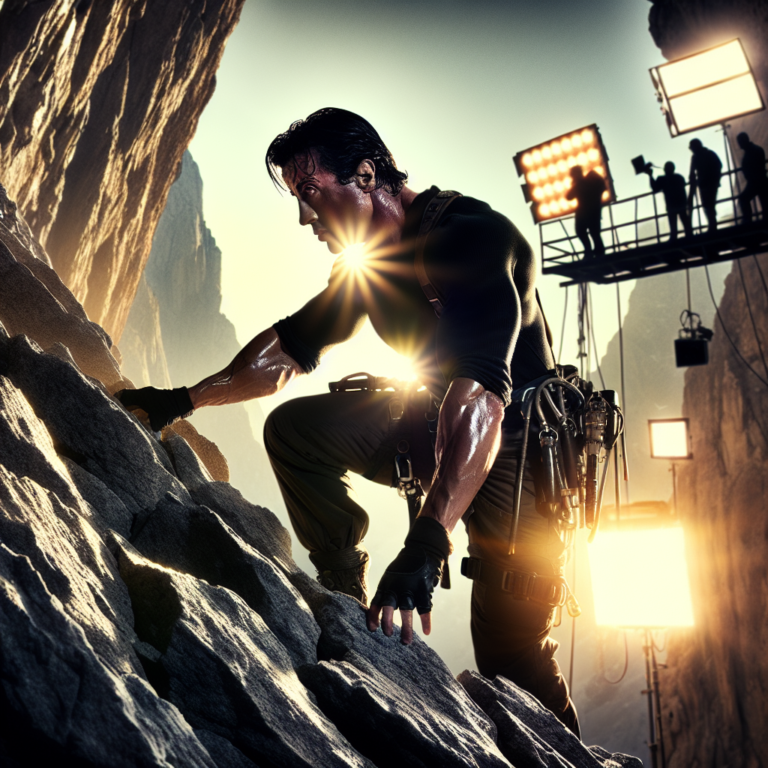 Why Sylvester Stallone Dropped Out of ‘Cliffhanger’ Reboot