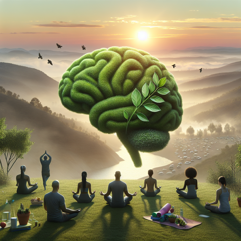 Embracing the Light: A Devotional Journey to Mental Wellness