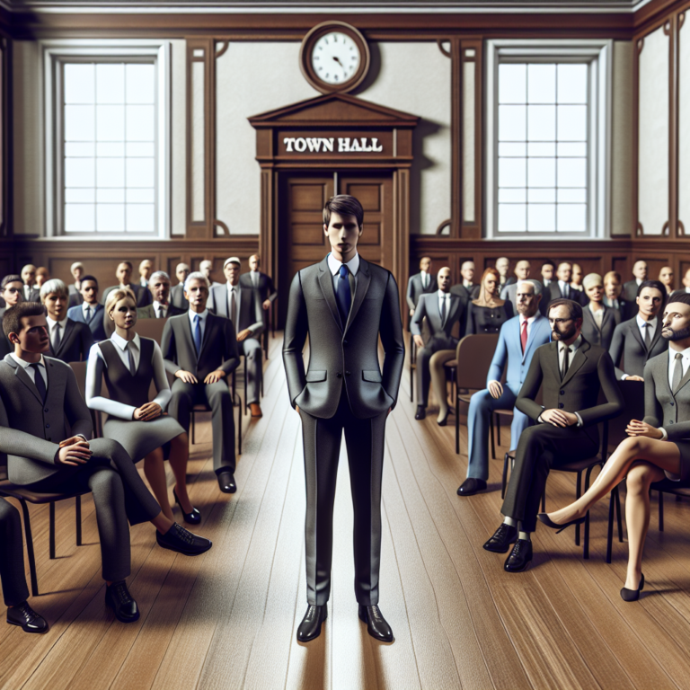 Isaacman Town Hall: Open Or Closed? – NASA Watch