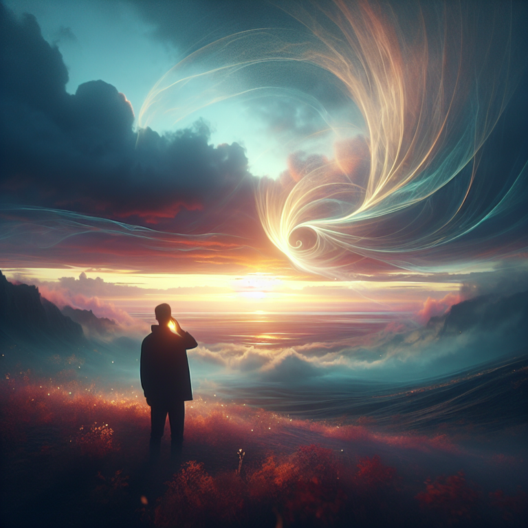 Guided by a Whisper: Embracing Divine Direction in Isaiah 30:21