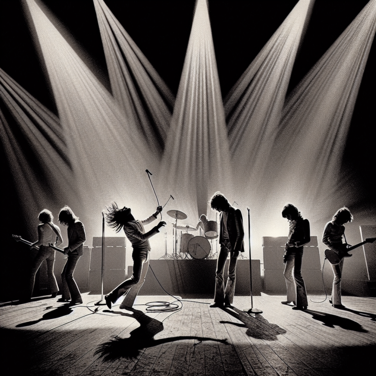 Legendary rock band officially calls it quits after onstage fight