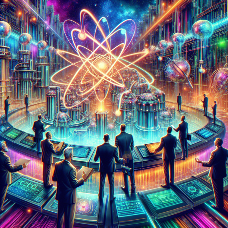 Tech Billionaires Back $1 Billion for CERN’s Next Physics Breakthrough – Bloomberg.com