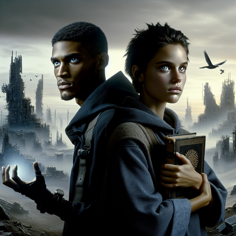 Finding Faith Amidst Chaos: A Devotional Inspired by Insurgent