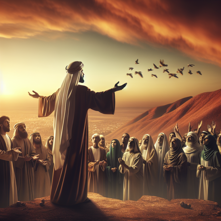 Embraced by Grace: The Path to Salvation