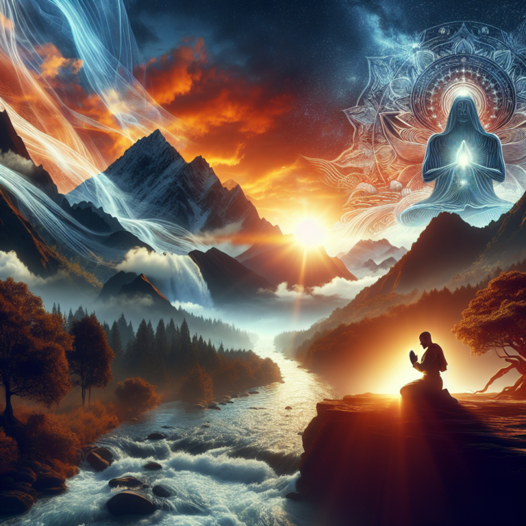 Awakening: A Journey to Spiritual Enlightenment