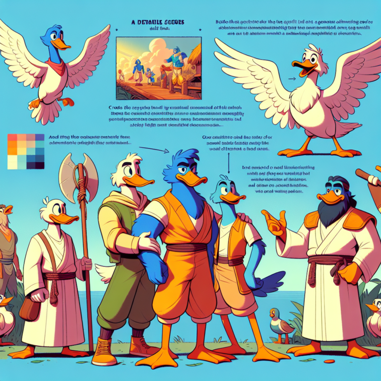 Faith and Fortunes: Spiritual Lessons from DuckTales