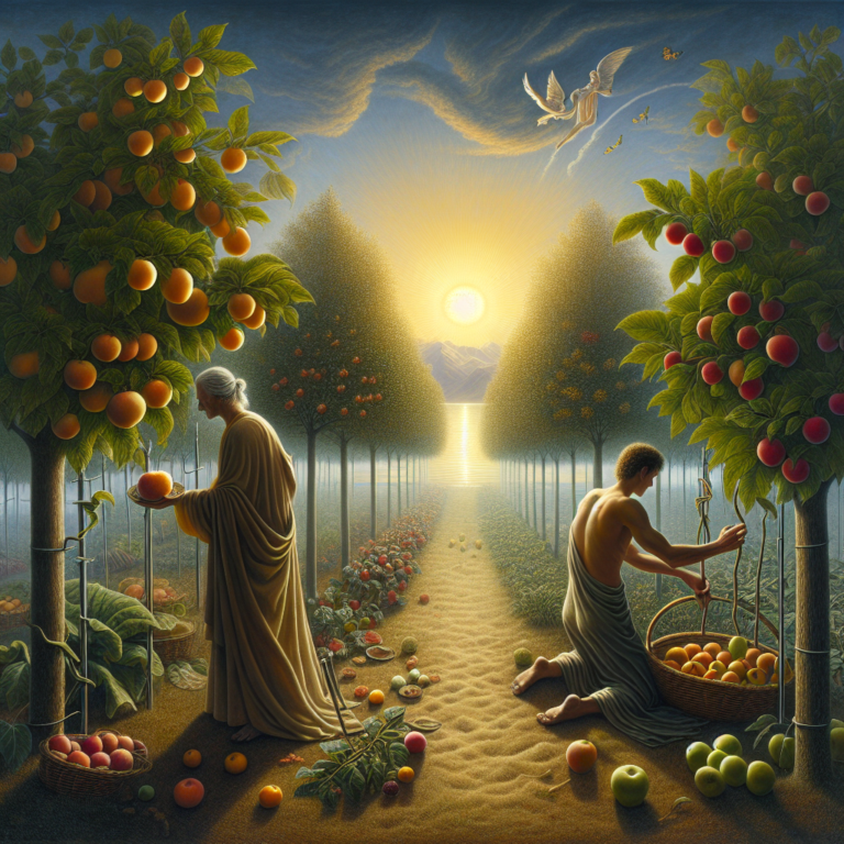 Isaiah 32:17: Cultivating Peace through Righteousness