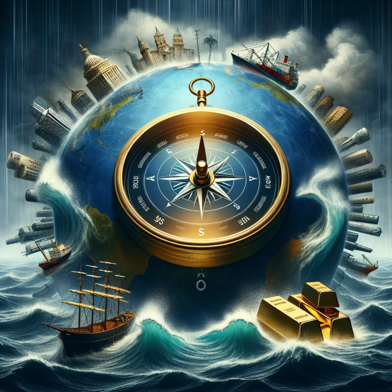 Navigating Financial Storms: Strategies for Recession-Proof Investing