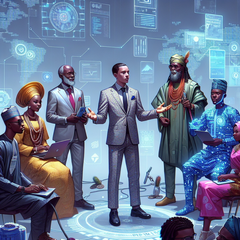 The 25 most influential tech personalities in Nigeria 2025