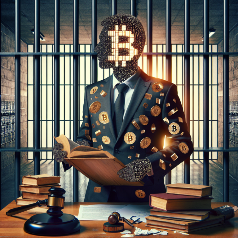 Crypto Fraudster Sam Bankman-Fried Has New Pursuit: Jailhouse Lawyer – The New York Times