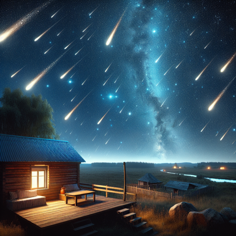 Ursid meteor shower: What to know and how to watch the peak