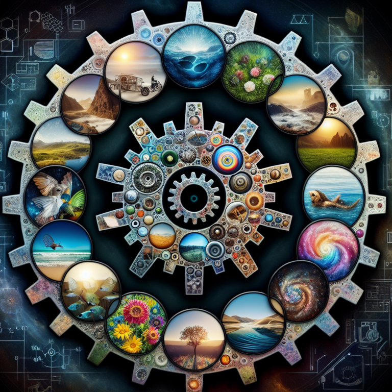 AI Image Generators Default to the Same 12 Photo Styles, Study Finds – Gizmodo