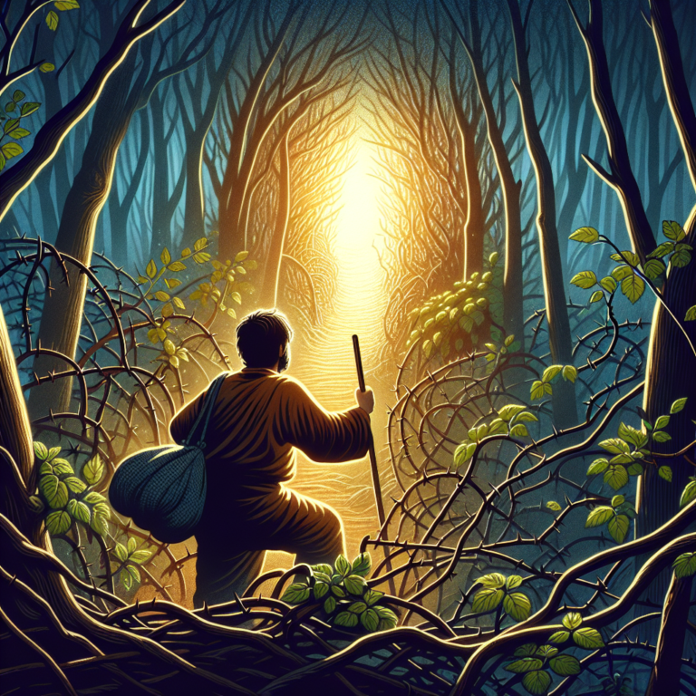 Awakened to Purpose: A Journey of Personal Growth and Divine Calling