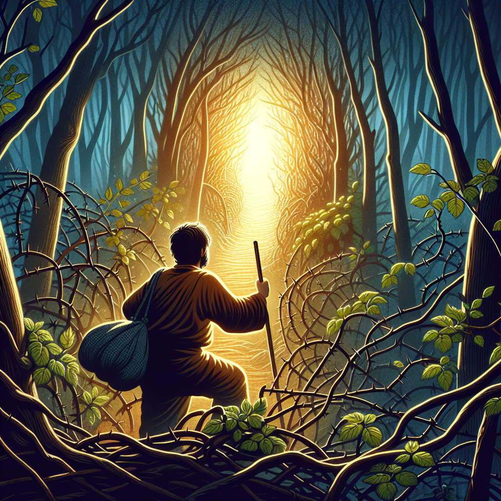 Awakened to Purpose: A Journey of Personal Growth and Divine Calling