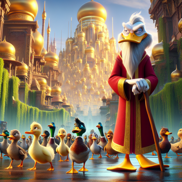 Faith and Adventure: Spiritual Lessons from DuckTales (2017-2021)