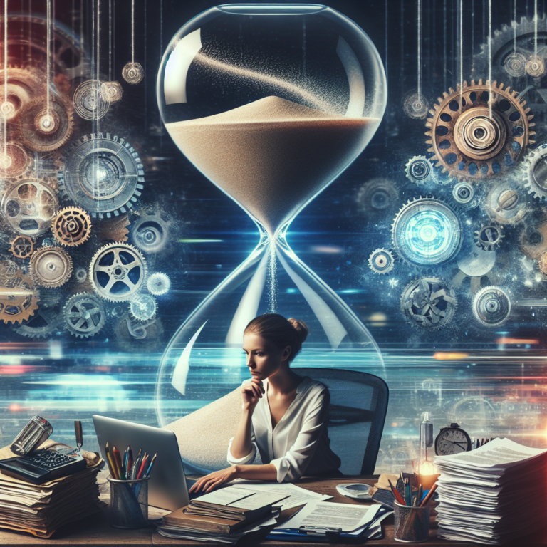 Divine Timekeepers: Aligning Productivity with Purpose