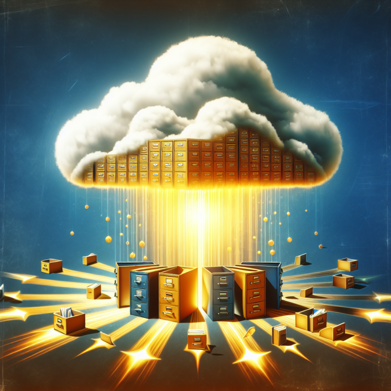 Never pay for cloud storage again with this lifetime 20TB deal