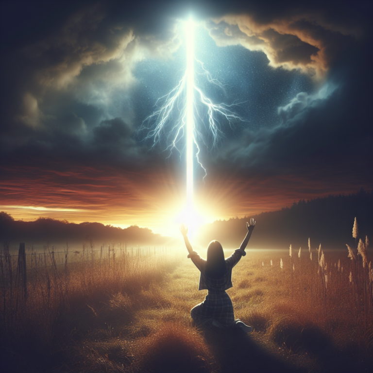 Renewed Strength: Unleashing Divine Power in Weakness