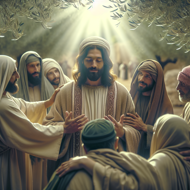 Embracing Grace and Mercy: A Journey of Divine Love