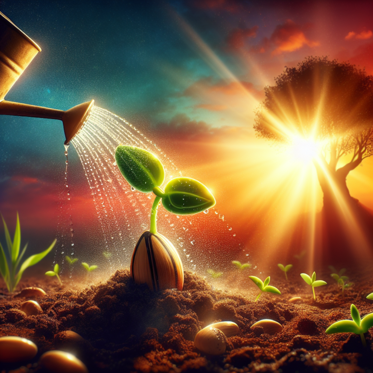 Growing Grace: Nurturing a Mindset for Transformation