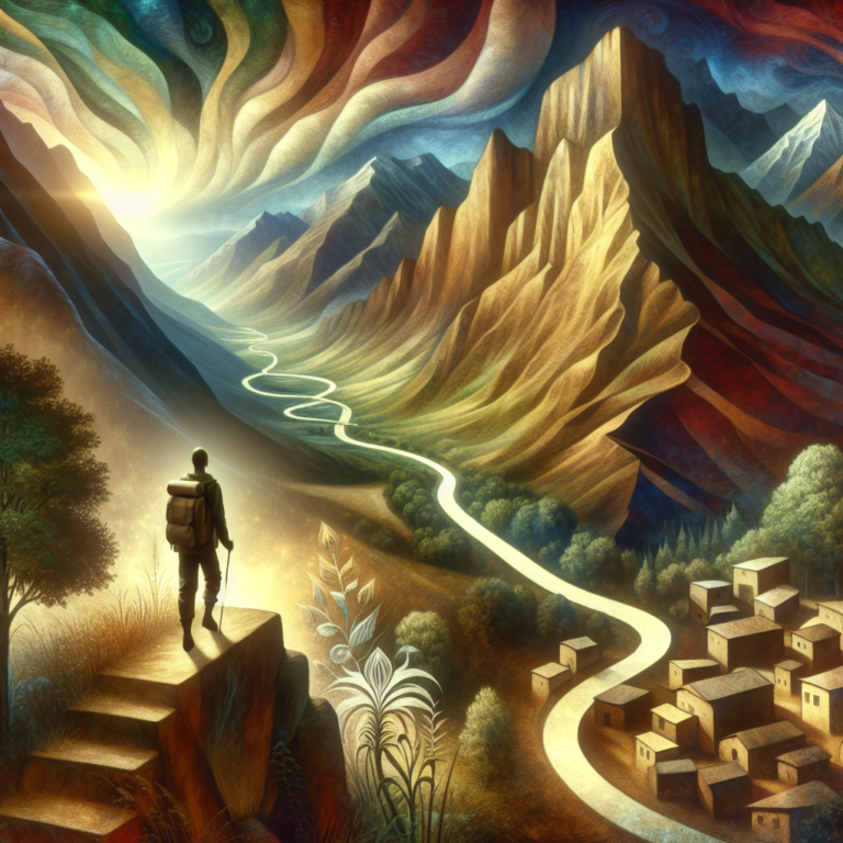 Journey of the Heart: A Pilgrimage of Faith