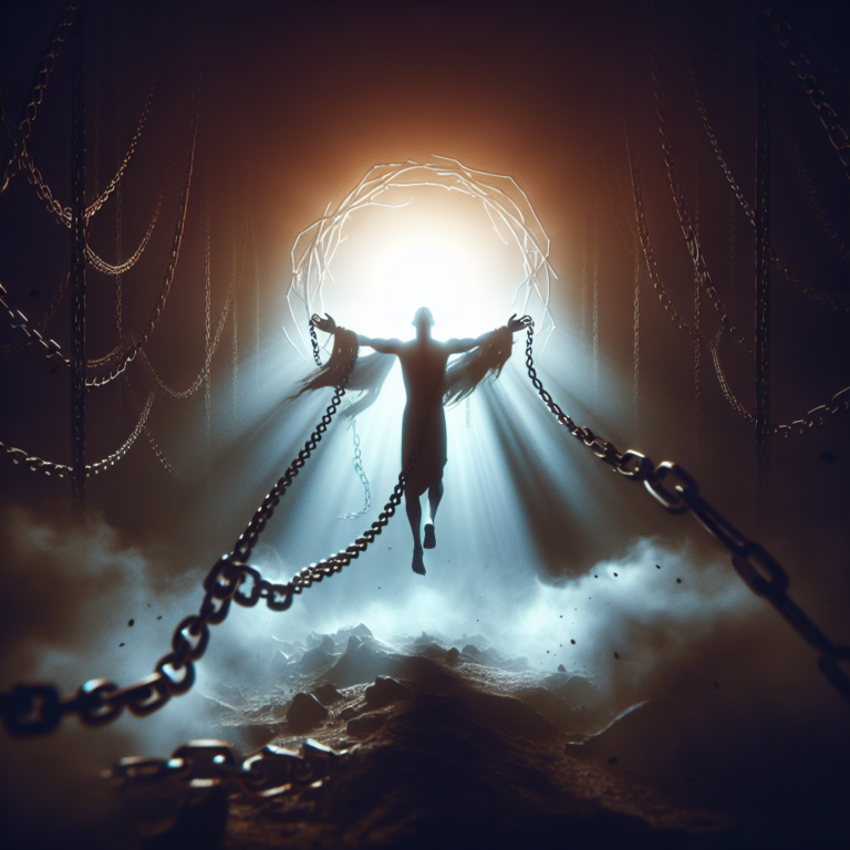 Embracing New Life: Understanding Our Freedom in Romans 6:6