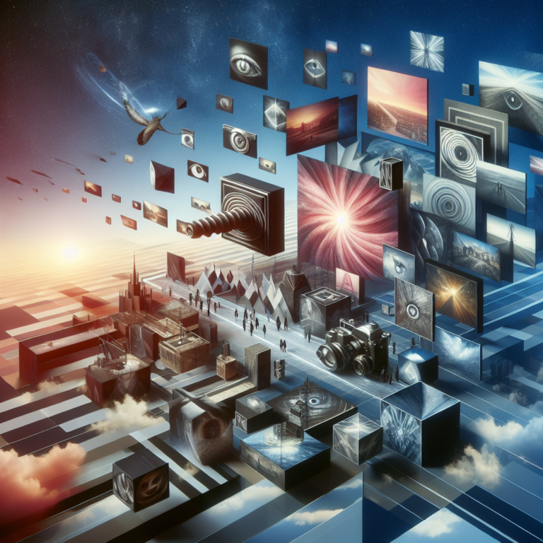 Seeing Through the Lens of Faith: Embracing Perspective Over Perception