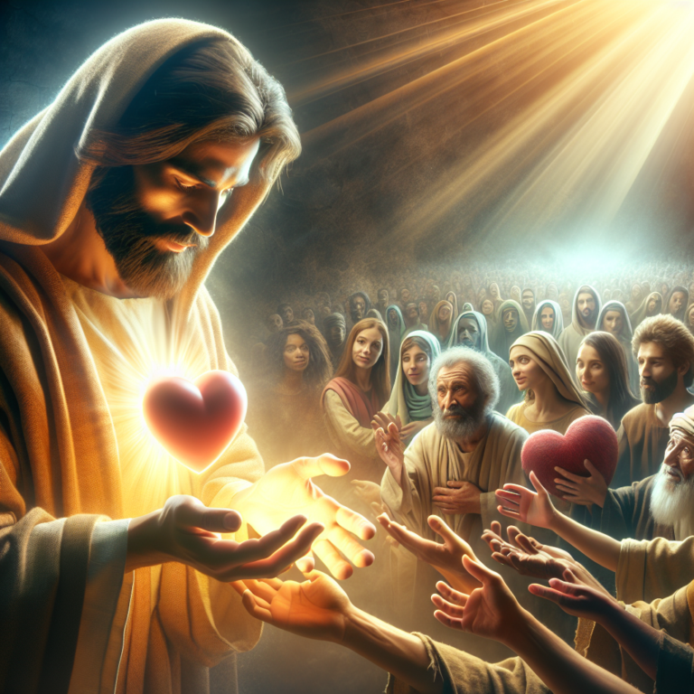 Embraced by Grace: A Journey Through Unconditional Love