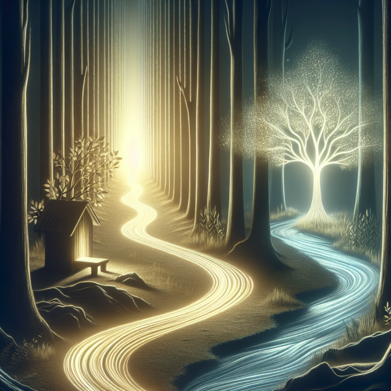 Guided by Light: Unveiling the Promises of Isaiah 42:16