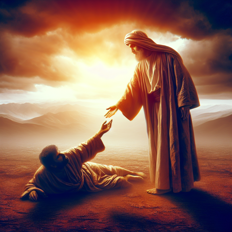 Embracing Grace: The Path to True Humility