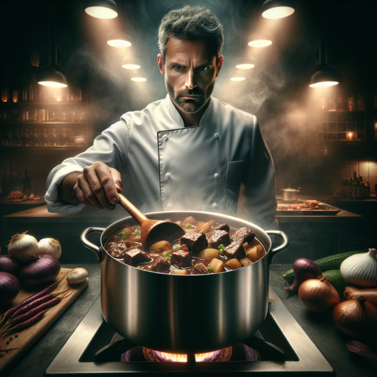 Column | Anthony Bourdain’s boeuf bourguignon offers the gift of time and patience – The Washington Post