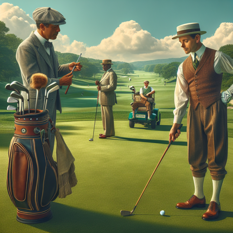 The hickory experiment: What century-old clubs taught me about modern golf