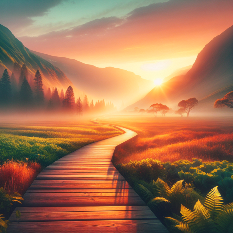 Embrace the New: Discovering Pathways in Isaiah 43:19