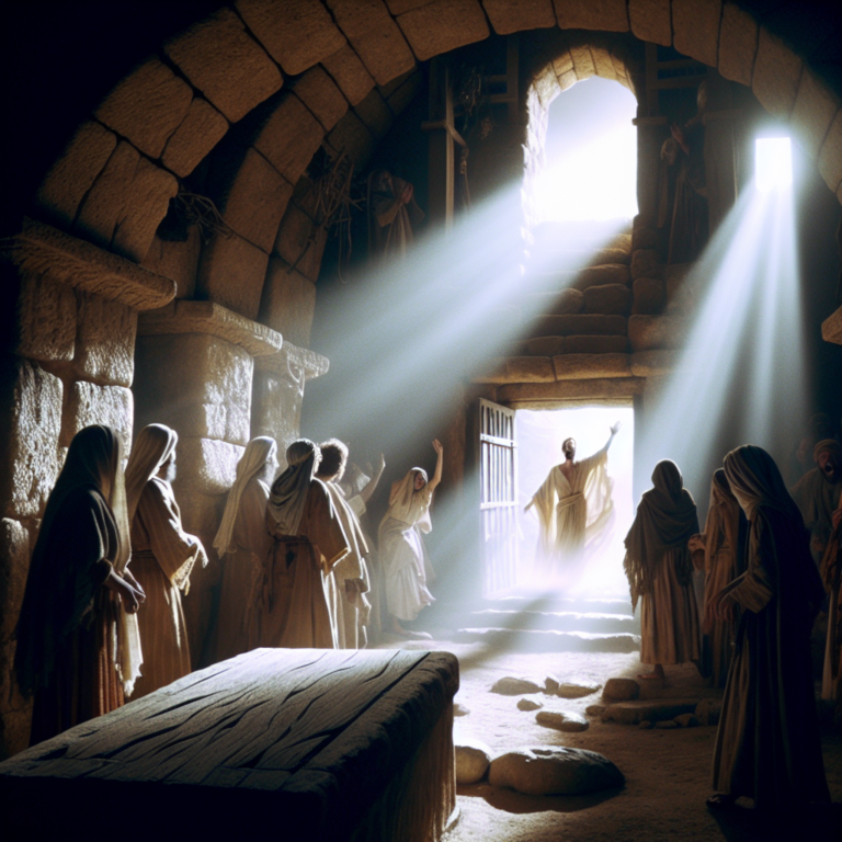 Awakening Hope: Lessons from Lazarus