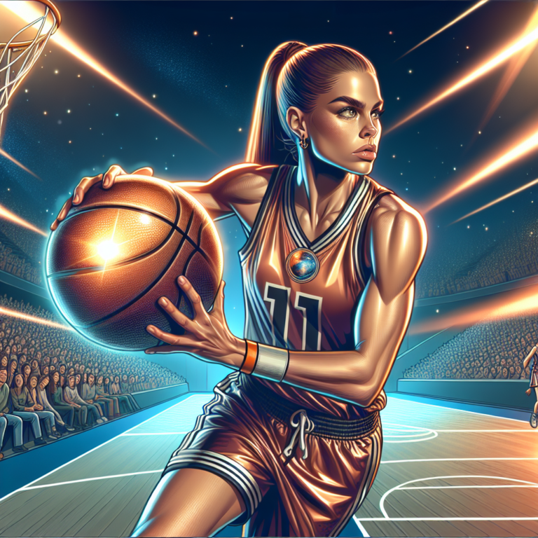 Looking At Mercury Star Kahleah Copper’s All-Star Games