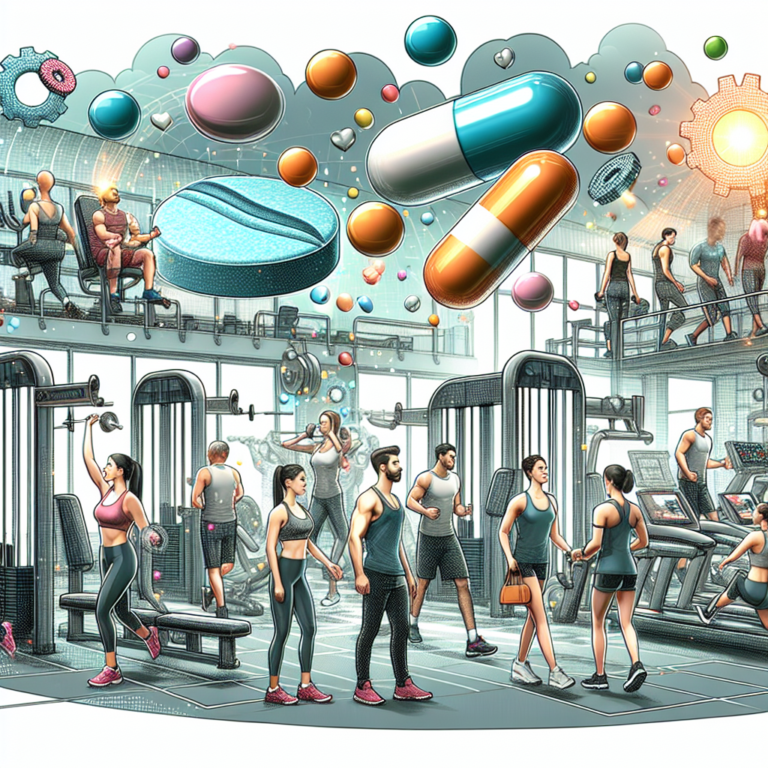 How weight-loss drugs are reshaping fitness gyms – Axios