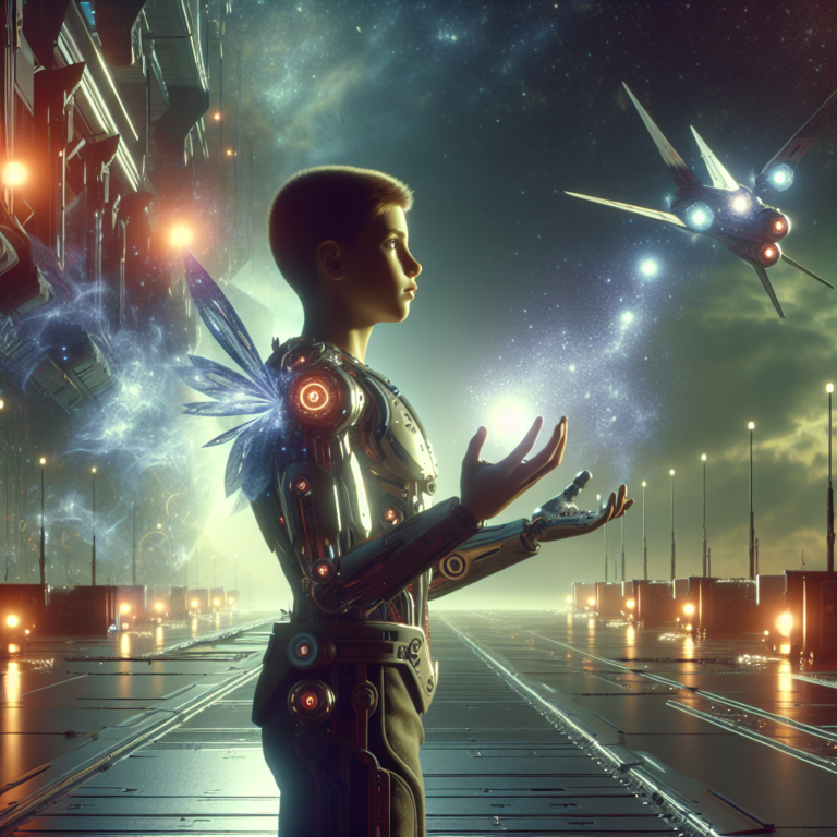 Faith and Leadership: Spiritual Lessons from Ender’s Journey