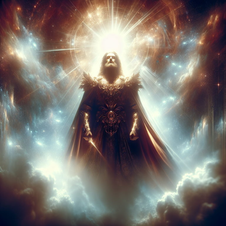 Unveiling Sovereignty: The Divine Declaration of Isaiah 45:5