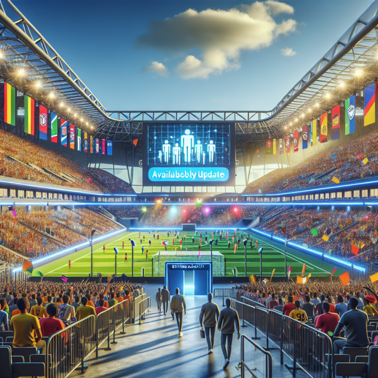 Bills announce seating availability update for new Highmark Stadium