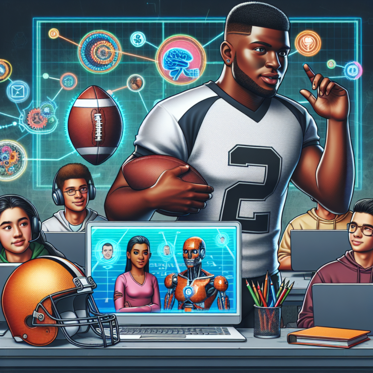 Colin Kaepernick, Md. school district team to push more students to use AI – The Washington Post